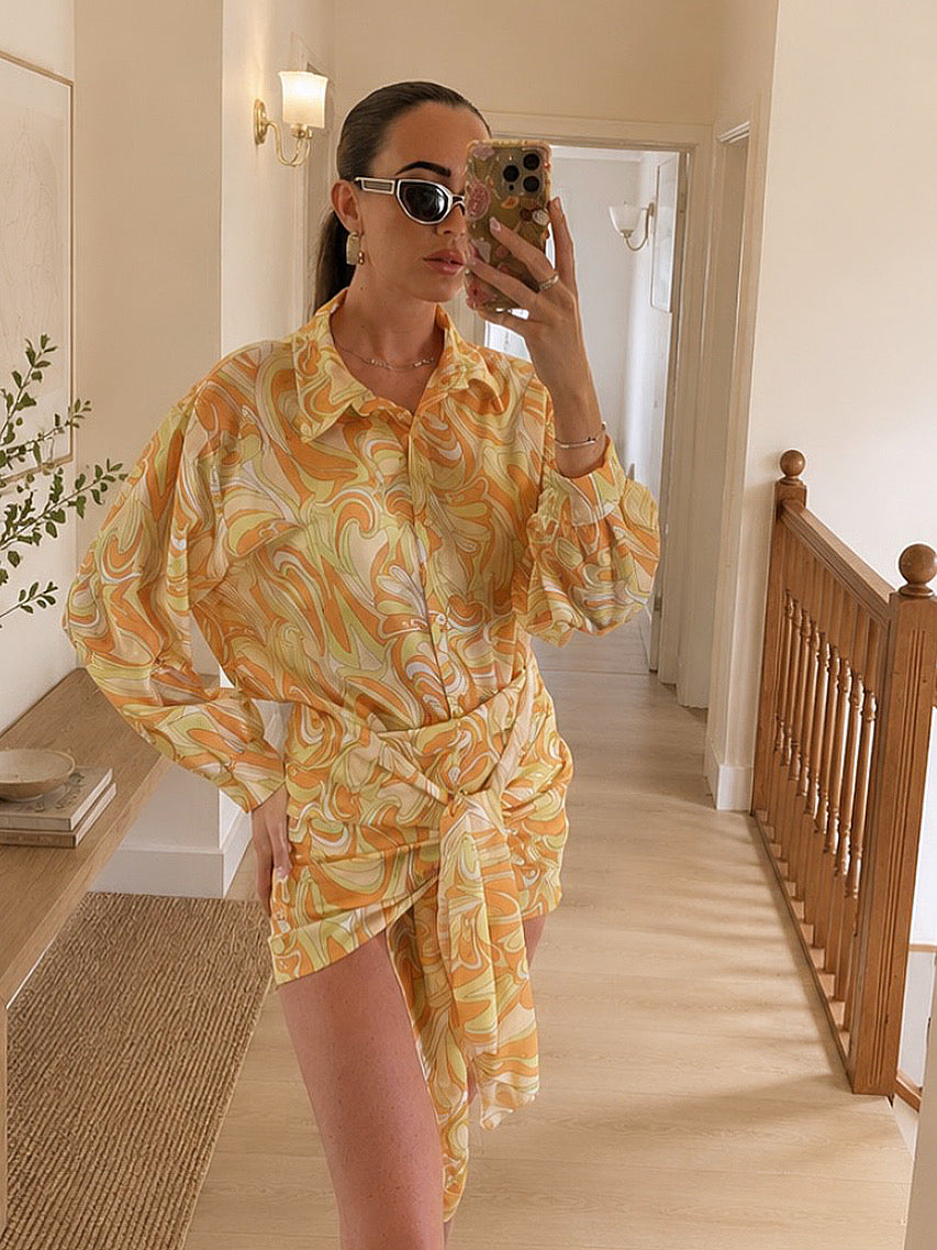 PUCCI PRINTED CO ORD