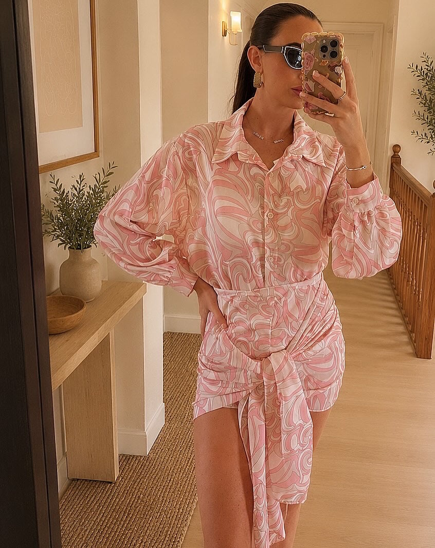PUCCI PRINTED CO ORD