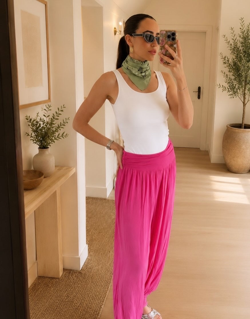 Vest top