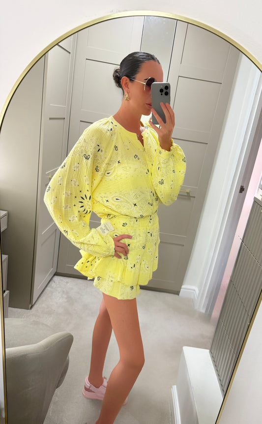 ‘FRANCESCA’ CO-ORD