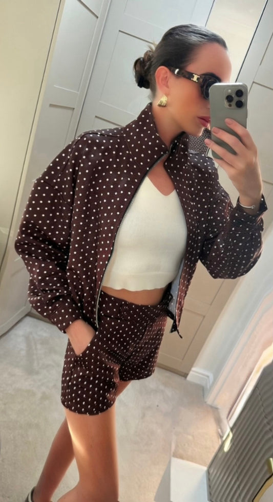 ‘LITTLE DOT’ CO ORD