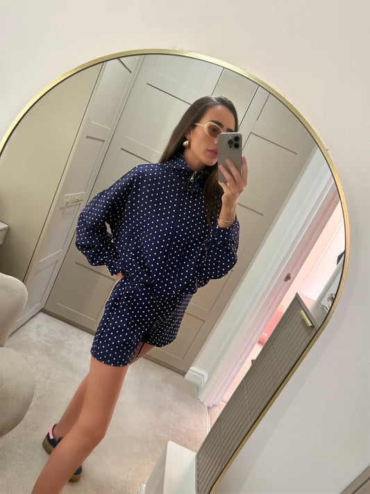 ‘LITTLE DOT CO-ORD’