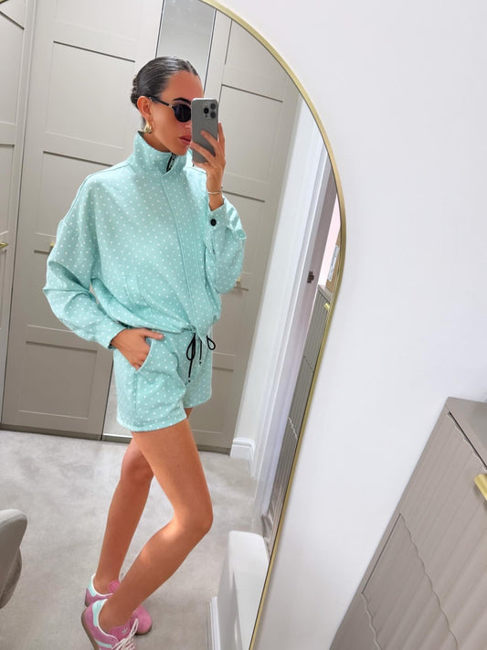 ‘LITTLE DOT’ SHORT CO ORD