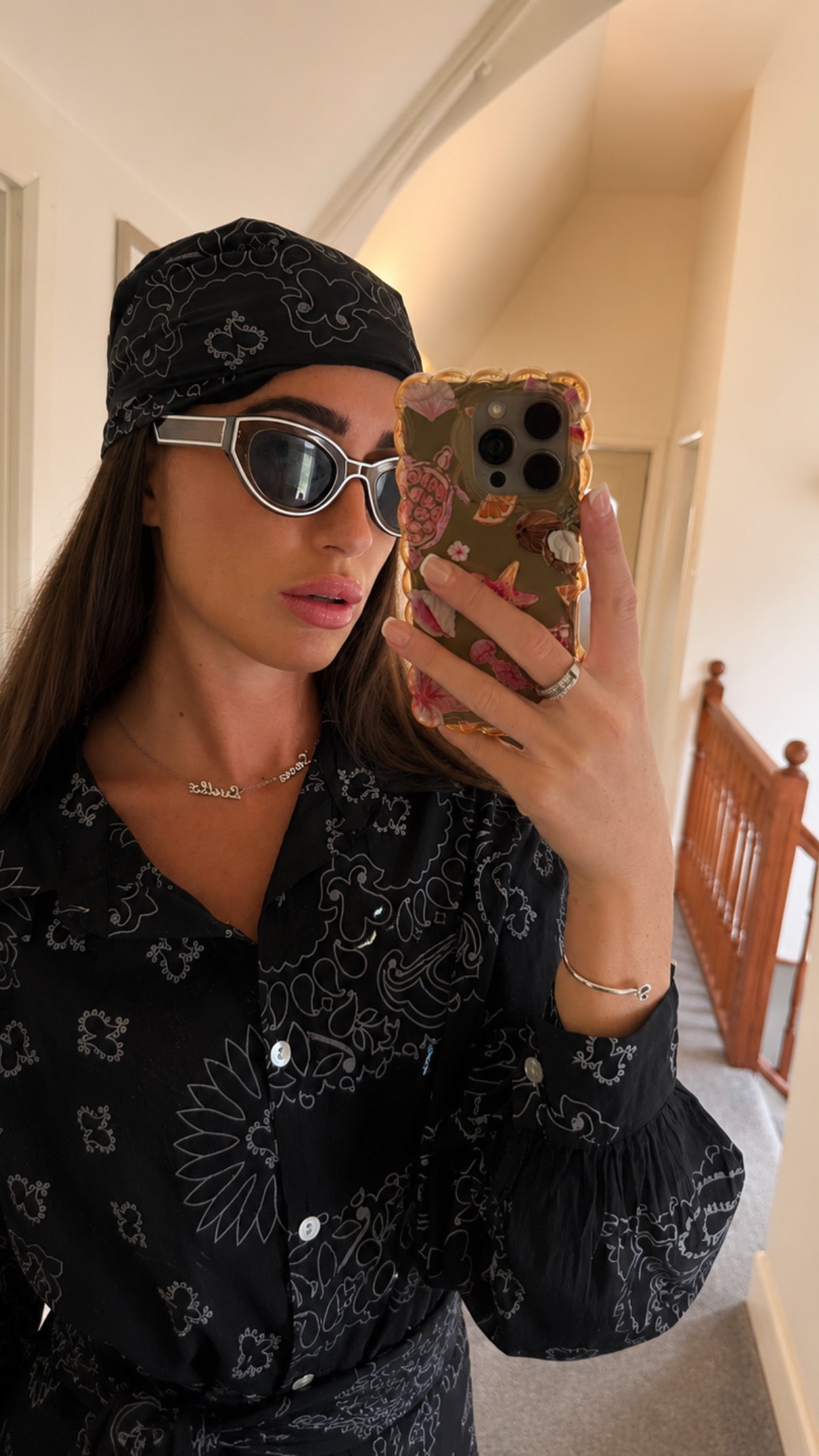 ELLE BANDANA CO ORD