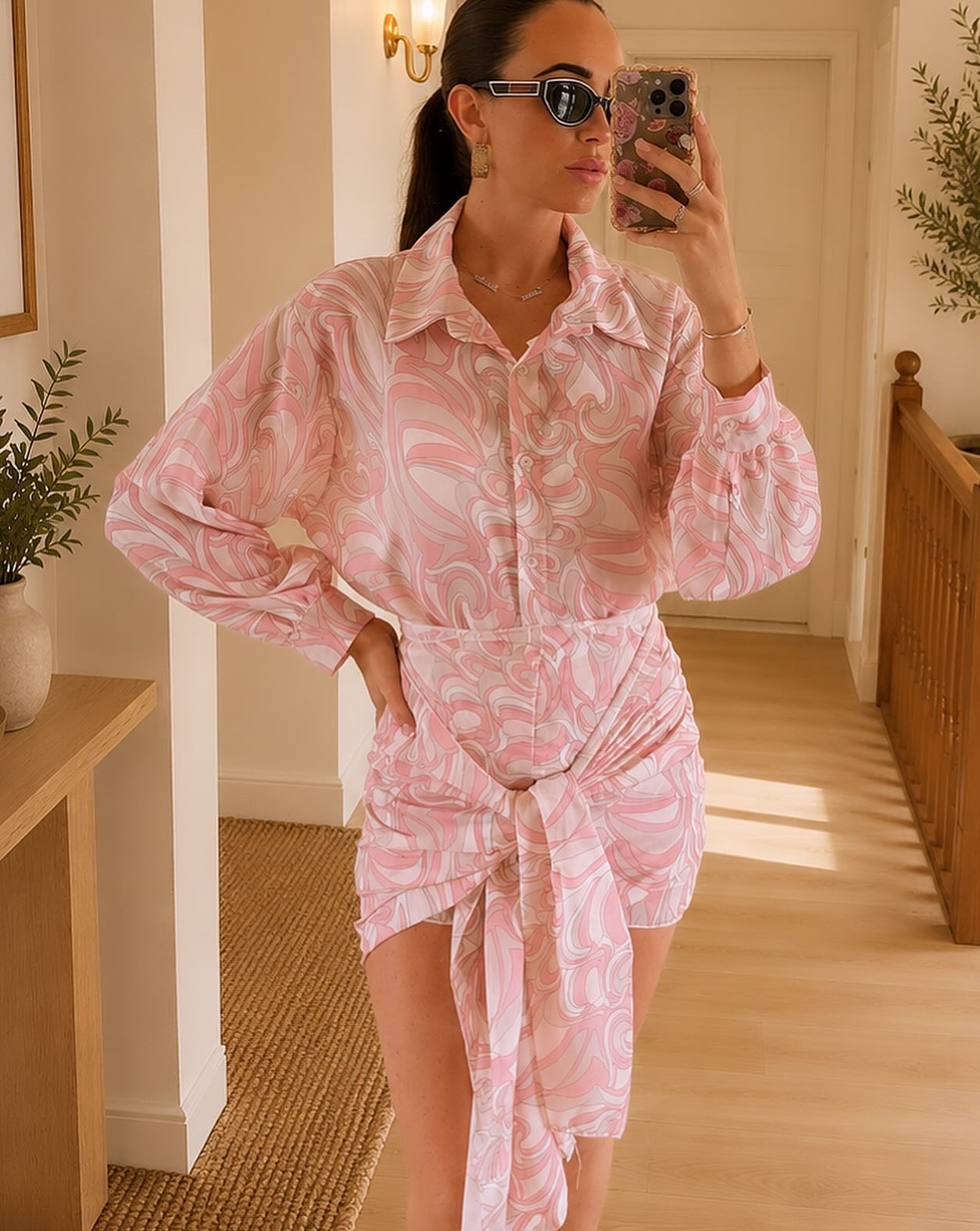 PUCCI PRINTED CO ORD