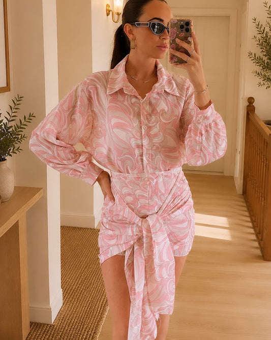 PUCCI PRINTED CO ORD