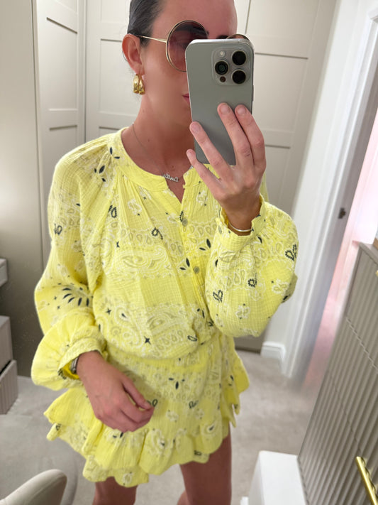 ‘FRANCESCA’ CO-ORD