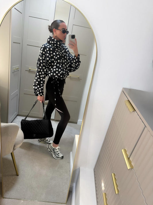 ‘LUELLA’ BLACK JACKET