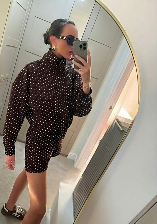 ‘LITTLE DOT’ CO ORD