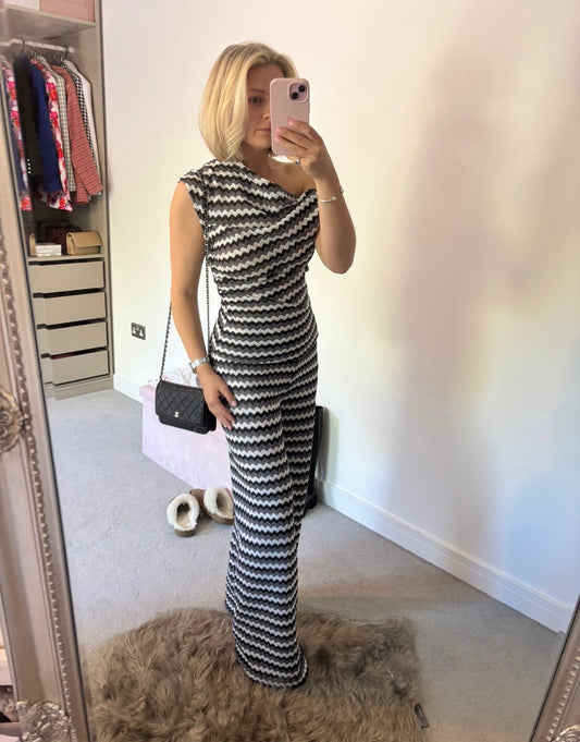 PALOMA SET IN BLACK